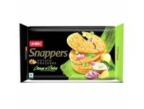 Unibic SNAPPERS P C Cream Onion 24x280G Rs. 75