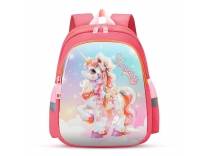 Deal Unicorn Backpack for Kids Girls Stylish Water