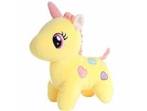 HUG ‘n’ FEEL Unicorn Soft Toy for Kids