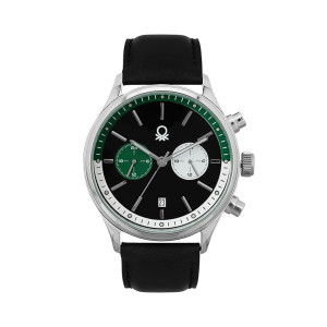 United Colors of Benetton Signature Analog Watch for Man