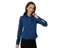Urban Komfort Women’s Cotton Shirt with Collar Rs. 104