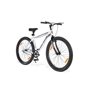 URBAN TERRAIN Galaxy Steel 26T Single Speed Mountain Bike