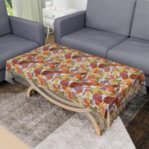 Urbane Home Center Table Cover 40×60 Inch
