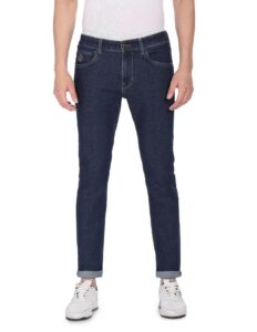 U.S. POLO ASSN. Men’s Brandon Slim Jeans Rs. 489
