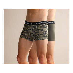 U.S. Polo ASSN. Men Trunks