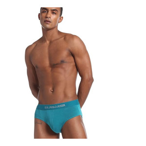 U.S. Polo ASSN. Men’s I702 Modal Stretch Luxe Comfort Briefs