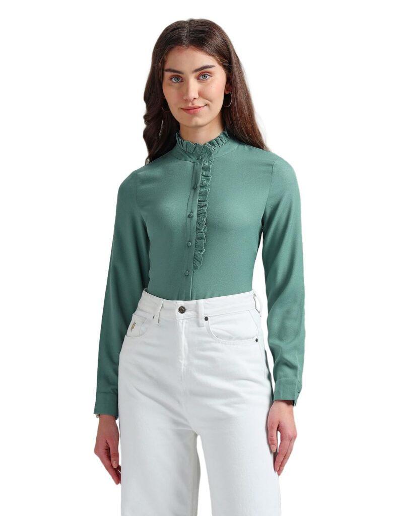 U.S. POLO ASSN. Women’s Polyester T