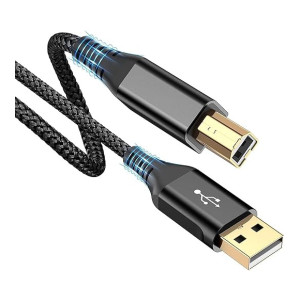 High Speed USB 2.0 Printer Cable