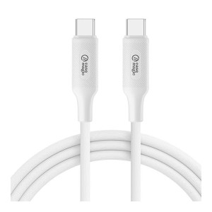 USB-C to USB-C Cable 60W PD Fast Charging, 480Mbps Data Transfer