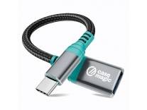 Deal USB C OTG Adapter 15W Fast Charging 5Gbps