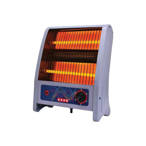 Usha 2 Rod Quartz Heater 800W with Low Power Consumption