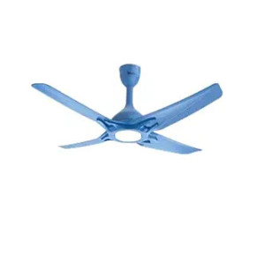 USHA Aerolux EX7 1320 mm Premium Silent Ceiling Fan with Remote & LED Light