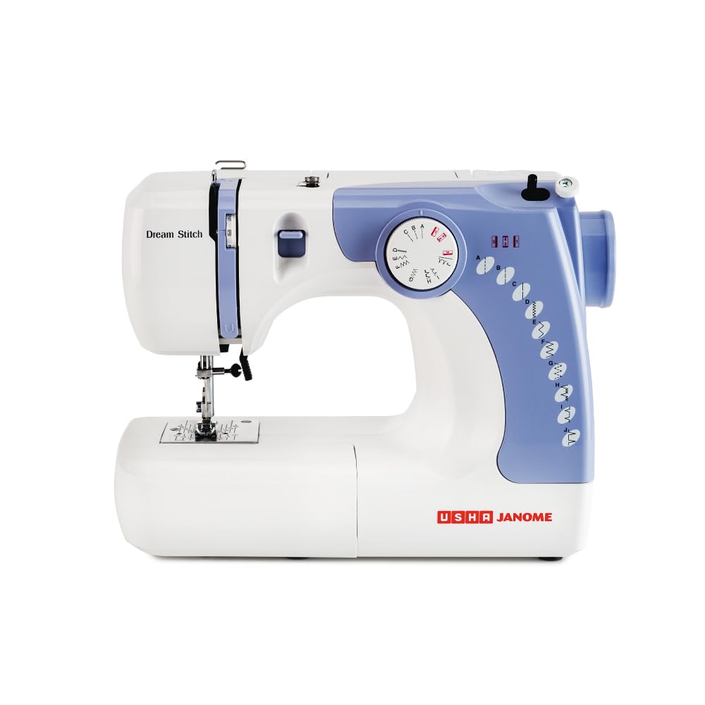 Usha Janome Dream Stitch Sewing Machine