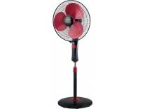 USHA Maxx Air Ultra 400mm Pedestal Fan Maroon Rs. 2299 Deal