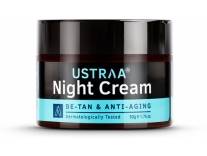 USTRAA Night Cream De