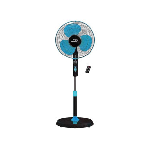 V-Guard Esfera 3 Blade Pedestal Fan With Remote Control