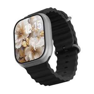 Vaku Luxos Bluetooth Smartwatch at Rs500 | Amazon Deal