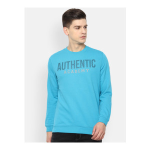 Van Heusen Men Sweatshirt: Up to 70% Off
