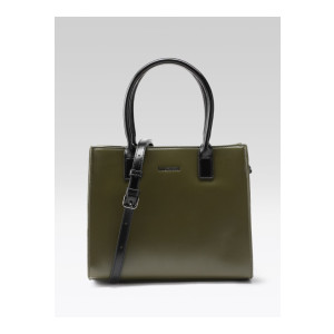 Van Heusen Structured Handheld Bag