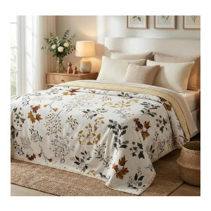 VAS Collections Cotton AC Blanket at Rs579 | Amazon Deal