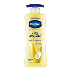 Vaseline Deep Moisture Body Lotion with Ceramides & Hyaluron