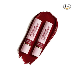 Vaseline Emily in Paris Lip Balm Stick at Rs396 | Amazon Deal