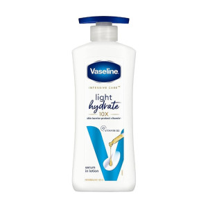 Vaseline Light Hydrate Lotion at Rs209 | Amazon Deal