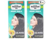 Vasmol Kesh Kala 50ml (Pack of 2) Deal Rs. 62 Amazon