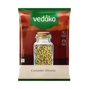 Vedaka Coriander (Dhania) whole, 500 G