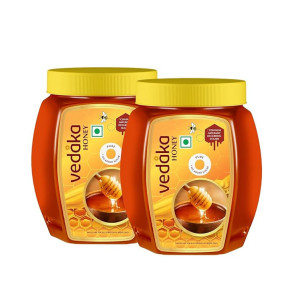 Vedaka Honey 1 Kg | 100% Pure | No Added Sugar