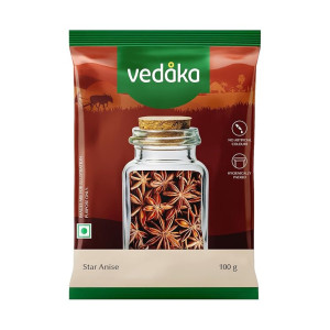 Vedaka Star Anise, 100g