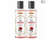 Vedimatic Khadi Rose Water Face Wash (2x400ML) Rs.199