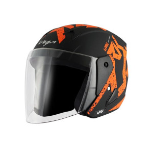Vega Lark Victor Open Face Helmet at Rs909 | Amazon Deal