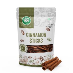 Deal Vegan Cinnamon Sticks Original 100gm for Rs. 99