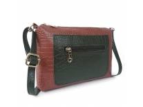 Vegan Leather Crossbody Bag Deal Rs. 199