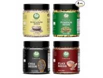 Vegan Raw Seeds Combo 1kg Deal
