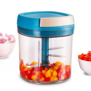 Wonderchef Pulse Vegetable Chopper 900ml
