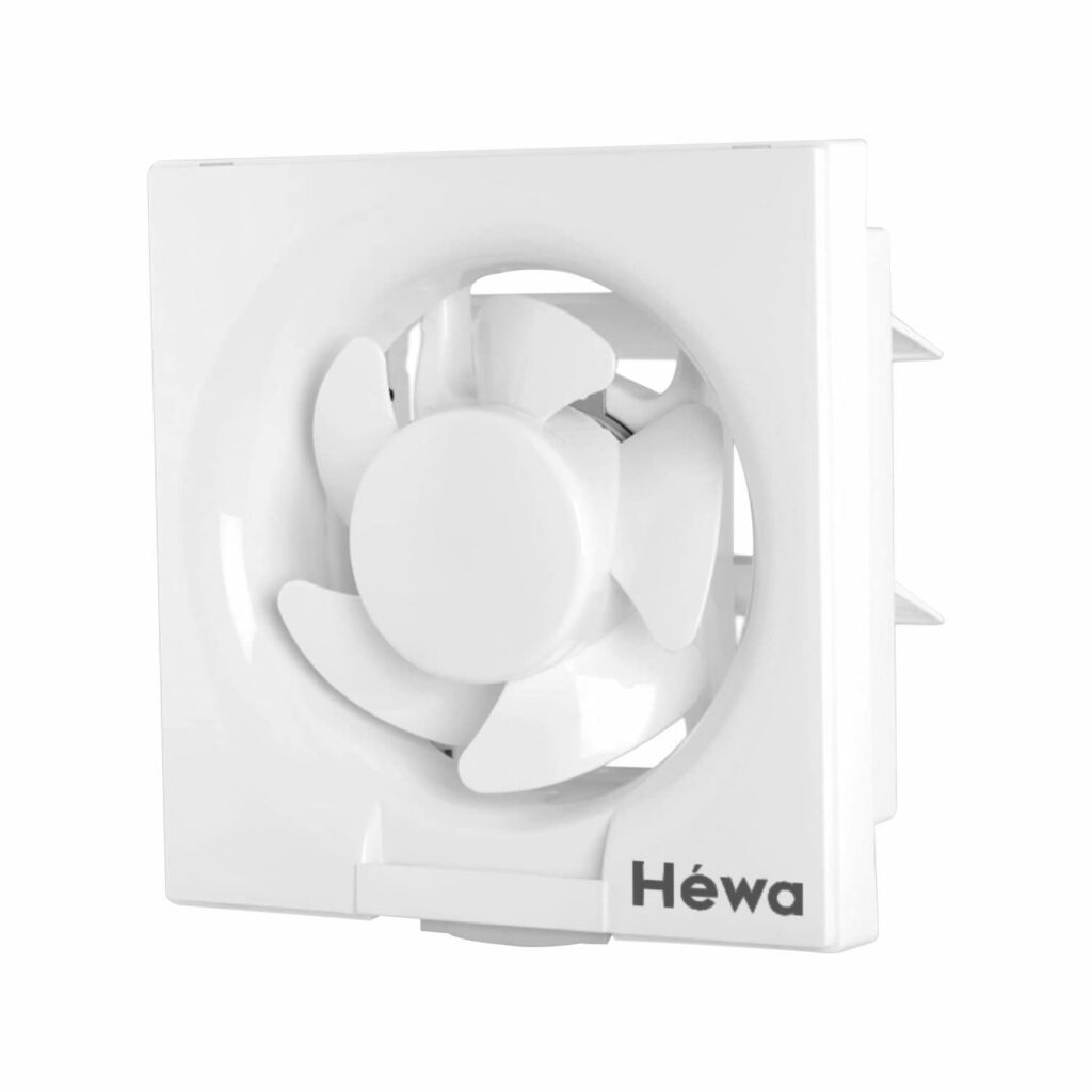 Deal HEWA VEGA 6 Inch Exhaust Fan for Kitchen & Bathroom Rs. 685