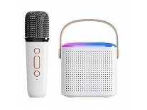 VEHOP Party POP Karaoke Bluetooth Speaker with Wireless Mic $795