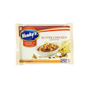Venky’s Butter Chicken 250 g