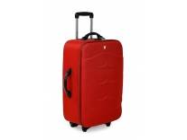Verage Milan Red Trolley Suitcase 69cm