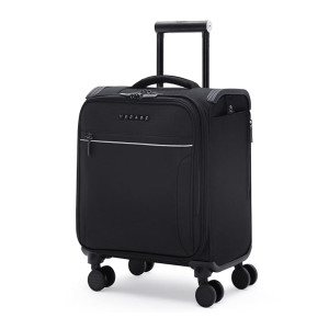 Verage Toledo Softside Expandable Spinner Wheel Carry-On Luggage