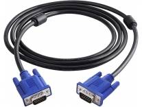 Deal VGA to VGA Cable 1.5M for PC/Monitor/Projector