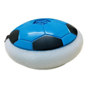 VGRASSP Hover Football Indoor Soccer with LED Lights for Kids