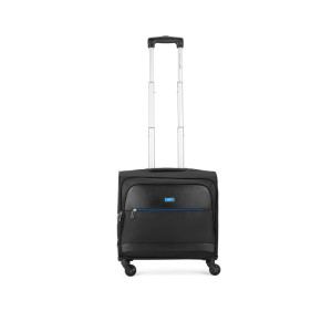 VIP Business Beta Overnighter Trolley Suitcase