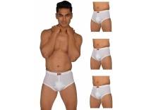 Deal VIP Gold Men Cotton Briefs (4