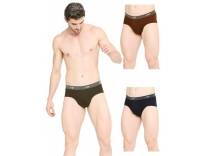 VIP Men’s Cotton Briefs 3