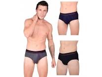 VIP Men’s Cotton Brief (Pack of 3) Rs. 163