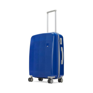 VIP Rigel Check-in 67 Cm (Medium) 8 Spinner Wheels Hard Case Trolley Bag with TSA Lock