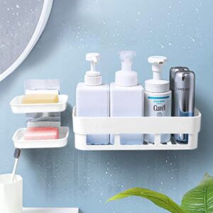 Deal Bathroom Shelf Rack by VIPA Rs. 99